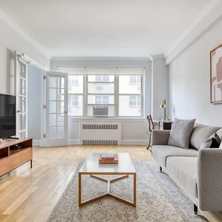 Murray Hill 1Br W Elevator Gym Dm On 6 Line Nyc-624
